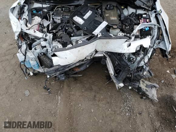2022 Toyota Prius L Eco с VIN JTDKAMFUXN3175479, выставлен на аукционе Copart как лот 80868605 с пробегом Не указан миль и Списание • Salvage title. История ставок и продаж доступна на DreamBid. Изображение 11.