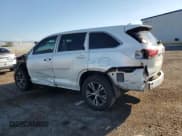 ✅ 2018 Toyota Highlander LE • VIN: 5TDZZRFH3JS254234 • Lot: 81393595. Wystawiony na Copart z przebiegiem 101 085 mil. Bezpłatny archiwum sprzedaży aukcyjnych z USA i szczegółowy raport historii pojazdu na DreamBid. Zdjęcie 2.