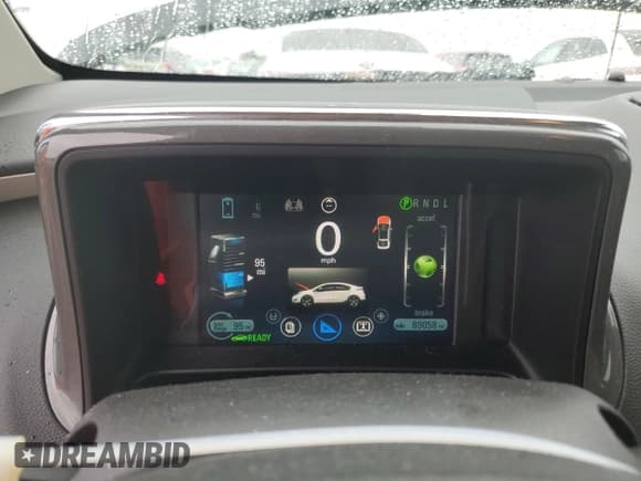 ✅ 2012 Chevrolet Volt • VIN: 1G1RF6E48CU124575 • Lot: 81822284. Wystawiony na Copart z przebiegiem 89 058 mil. Bezpłatny archiwum sprzedaży aukcyjnych z USA i szczegółowy raport historii pojazdu na DreamBid. Zdjęcie 9.