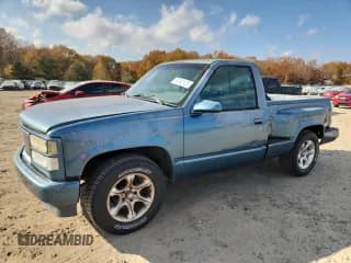 ✅ 1990 GMC Sierra 1500 • VIN: 1GTDC14K2LZ523692 • Lot: 93092125. Wystawiony na Copart z przebiegiem 277 909 mil. Bezpłatny archiwum sprzedaży aukcyjnych z USA i szczegółowy raport historii pojazdu na DreamBid. Zdjęcie 1.