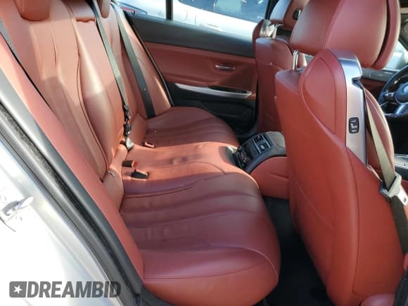 ✅ 2017 BMW 6 Series 640i xDrive • VIN: WBA6D2C56HGT66482 • Лот: 38348264. Опубликован ранее на Copart с пробегом 90 809 миль. Бесплатный доступ к архиву аукционных продаж из США и подробный отчёт об истории автомобиля на DreamBid. Изображение 10.