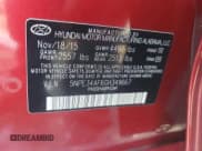 ✅ 2016 Hyundai Sonata Sport • VIN: 5NPE34AF6GH349667 • Lot: 91517115. Wystawiony na Copart z przebiegiem 131 183 mil. Bezpłatny archiwum sprzedaży aukcyjnych z USA i szczegółowy raport historii pojazdu na DreamBid. Zdjęcie 12.