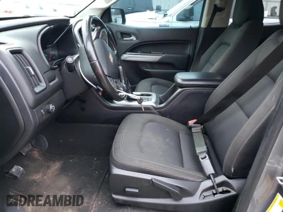 ✅ 2019 Chevrolet Colorado 2WD LT • VIN: 1GCGSCEN8K1121726 • Лот: 50595663. Опубликован ранее на Copart с пробегом 71 611 миль. Бесплатный доступ к архиву аукционных продаж из США и подробный отчёт об истории автомобиля на DreamBid. Изображение 7.