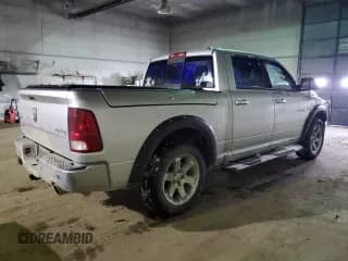 ✅ 2009 Dodge 1500 Laramie • VIN: 1D3HV13T39J530042 • Lot: 41770485. Wystawiony na Copart z przebiegiem 128 856 mil. Bezpłatny archiwum sprzedaży aukcyjnych z USA i szczegółowy raport historii pojazdu na DreamBid. Zdjęcie 3.