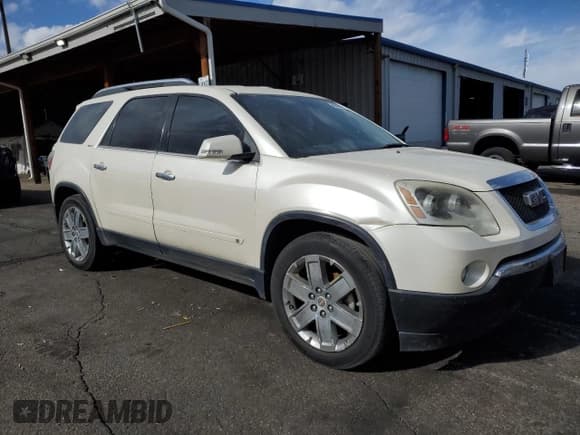 ✅ 2010 GMC Acadia SLT2 • VIN: 1GKLRNED6AJ102379 • Lot: 89676115. Wystawiony na Copart z przebiegiem 223 786 mil. Bezpłatny archiwum sprzedaży aukcyjnych z USA i szczegółowy raport historii pojazdu na DreamBid. Zdjęcie 4.