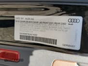 ✅ 2018 Audi A4 Premium • VIN: WAUKMAF46JA216280 • Lot: 82378855. Listed on Copart with Not provided. Free auction sales archive from the USA and detailed vehicle history report at DreamBid. Image 12.