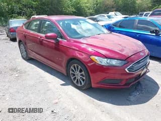 ✅ 2017 Ford Fusion SE • VIN: 3FA6P0HD7HR121784 • Lot: 42124603. Wystawiony na IAAI z przebiegiem 152 324 mil. Bezpłatny archiwum sprzedaży aukcyjnych z USA i szczegółowy raport historii pojazdu na DreamBid. Zdjęcie 1.
