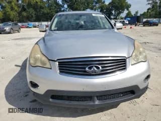 ✅ 2010 Infiniti EX Journey • VIN: JN1AJ0HR5AM752262 • Lot: 73803474. Wystawiony na Copart z przebiegiem 215 865 mil. Bezpłatny archiwum sprzedaży aukcyjnych z USA i szczegółowy raport historii pojazdu na DreamBid. Zdjęcie 5.