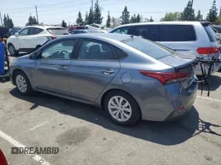 ✅ 2019 Hyundai Accent SE • VIN: 3KPC24A35KE077268 • Lot: 56708813. Wystawiony na Copart z przebiegiem 59 431 mil. Bezpłatny archiwum sprzedaży aukcyjnych z USA i szczegółowy raport historii pojazdu na DreamBid. Zdjęcie 2.