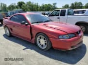 ✅ 1998 Ford Mustang GT • VIN: 1FAFP42X2WF169410 • Lot: 57450275. Listed on Copart with 196,606 mi. Free auction sales archive from the USA and detailed vehicle history report at DreamBid. Image 4.