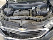 ✅ 2020 Chevrolet Equinox LS • VIN: 3GNAXSEV7LS655745 • Лот: 91422965. Опубликован ранее на Copart с пробегом 38 847 миль. Бесплатный доступ к архиву аукционных продаж из США и подробный отчёт об истории автомобиля на DreamBid. Изображение 12.