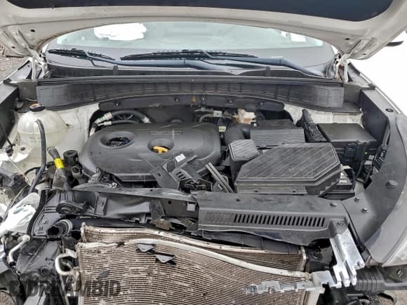 ✅ 2020 Hyundai Tucson Value • VIN: KM8J3CA4XLU086313 • Lot: 94505385. Listed on Copart with 96,690 mi. Free auction sales archive from the USA and detailed vehicle history report at DreamBid. Image 12.