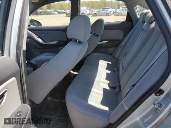 2010 Hyundai Elantra GLS z VIN KMHDU4AD7AU003515, wystawiony jako Copart lot #51551314 z przebiegiem 82 069 mil mil oraz Szkoda całkowita • Salvage title. Historia ofert i sprzedaży dostępna na DreamBid. Obrazek 10.