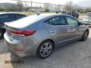✅ 2017 Hyundai Elantra Value Edition • VIN: KMHD84LF8HU062182 • Lot: 48486194. Listed on Copart with 127,323 mi. Free auction sales archive from the USA and detailed vehicle history report at DreamBid. Image 3.