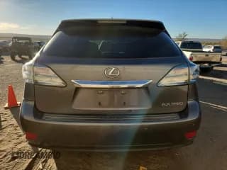 ✅ 2012 Lexus RX 350 • VIN: 2T2BK1BA1CC148050 • Лот: 91421295. Опубликован ранее на Copart с пробегом 210 466 миль. Бесплатный доступ к архиву аукционных продаж из США и подробный отчёт об истории автомобиля на DreamBid. Изображение 6.