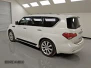 ✅ 2013 Infiniti QX56 • VIN: JN8AZ2NE7D9061622 • Lot: 60777495. Wystawiony na Copart z przebiegiem 182 242 mil. Bezpłatny archiwum sprzedaży aukcyjnych z USA i szczegółowy raport historii pojazdu na DreamBid. Zdjęcie 2.