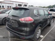✅ 2015 Nissan Rogue SV • VIN: 5N1AT2MT5FC870986 • Lot: 43313206. Listed on IAAI with 79,314 mi. Free auction sales archive from the USA and detailed vehicle history report at DreamBid. Image 4.