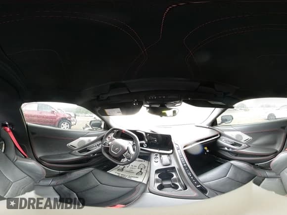 ✅ 2022 Chevrolet Corvette 3LT • VIN: 1G1YC2D47N5104751 • Lot: 42411293. Wystawiony na IAAI z przebiegiem 14 123 mil. Bezpłatny archiwum sprzedaży aukcyjnych z USA i szczegółowy raport historii pojazdu na DreamBid. Zdjęcie 20.