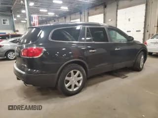✅ 2009 Buick Enclave CXL • VIN: 5GAEV23D19J171589 • Lot: 93479565. Listed on Copart with 189,886 mi. Free auction sales archive from the USA and detailed vehicle history report at DreamBid. Image 3.