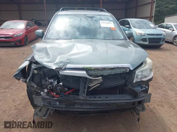 2016 Subaru Forester Limited с VIN JF2SJAHCXGH547588, выставлен на аукционе IAAI как лот 43126051 с пробегом 97 165 миль миль и . История ставок и продаж доступна на DreamBid. Изображение 12.