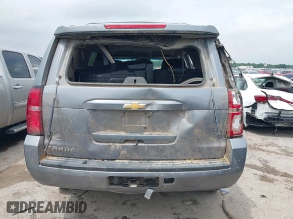 ✅ 2020 Chevrolet Tahoe LT • VIN: 1GNSCBKC1LR103972 • Lot: 42148438. Wystawiony na IAAI z przebiegiem 94 640 mil. Bezpłatny archiwum sprzedaży aukcyjnych z USA i szczegółowy raport historii pojazdu na DreamBid. Zdjęcie 16.