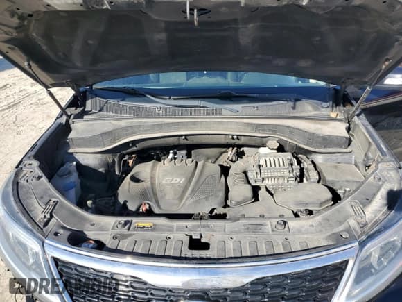 ✅ 2015 Kia Sorento LX • VIN: 5XYKT4A60FG568665 • Лот: 92280965. Опубликован ранее на Copart с пробегом Не указан. Бесплатный доступ к архиву аукционных продаж из США и подробный отчёт об истории автомобиля на DreamBid. Изображение 12.