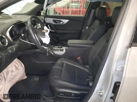 ✅ 2021 Chevrolet Blazer LT • VIN: 3GNKBJRS8MS566409 • Лот: 82422465. Опубликован ранее на Copart с пробегом 40 079 миль. Бесплатный доступ к архиву аукционных продаж из США и подробный отчёт об истории автомобиля на DreamBid. Изображение 7.