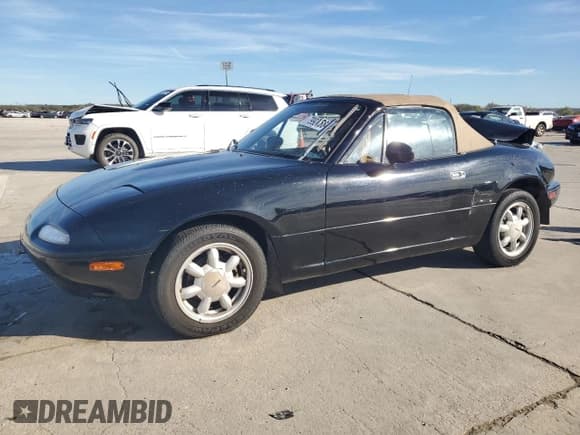 ✅ 1992 Mazda MX-5 Miata • VIN: JM1NA3512N1330228 • Lot: 79921884. Wystawiony na Copart z przebiegiem 152 007 mil. Bezpłatny archiwum sprzedaży aukcyjnych z USA i szczegółowy raport historii pojazdu na DreamBid. Zdjęcie 1.