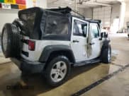 ✅ 2016 Jeep Wrangler Unlimited Freedom • VIN: 1C4BJWDG8GL179946 • Lot: 56891105. Listed on Copart with Not provided. Free auction sales archive from the USA and detailed vehicle history report at DreamBid. Image 3.