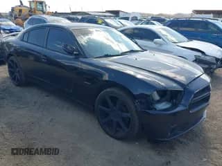 2013 Dodge Charger RT Max with VIN 2C3CDXCT0DH522861, listed as a IAAI auction lot 43418127 with 135,005 mi miles and . Bid and sale history available at DreamBid. Image 1.