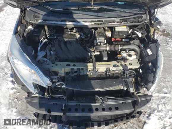 ✅ 2016 Nissan Note SV • VIN: 3N1CE2CP6GL382618 • Lot: 82918214. Wystawiony na Copart z przebiegiem 44 630 mil. Bezpłatny archiwum sprzedaży aukcyjnych z USA i szczegółowy raport historii pojazdu na DreamBid. Zdjęcie 11.