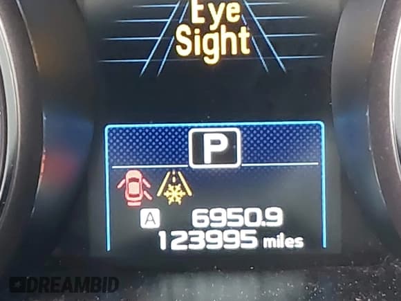 ✅ 2017 Subaru Legacy Premium • VIN: 4S3BNAH68H3012643 • Lot: 43680196. Listed on IAAI with 123,995 mi. Free auction sales archive from the USA and detailed vehicle history report at DreamBid. Image 15.