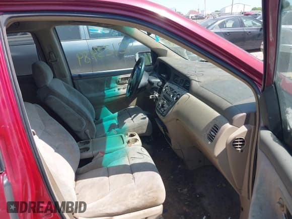 ✅ 2004 Honda Odyssey EX-RES • VIN: 5FNRL18814B099854 • Lot: 42123484. Listed on IAAI with 206,018 mi. Free auction sales archive from the USA and detailed vehicle history report at DreamBid. Image 5.