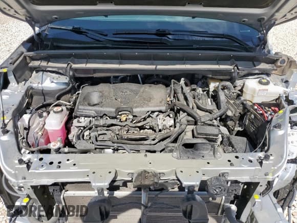 ✅ 2023 Toyota Highlander Hybrid LE • VIN: 5TDZARAH2PS519989 • Lot: 64565355. Wystawiony na Copart z przebiegiem 72 698 mil. Bezpłatny archiwum sprzedaży aukcyjnych z USA i szczegółowy raport historii pojazdu na DreamBid. Zdjęcie 12.