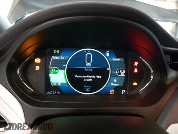 ✅ 2020 Chevrolet Bolt EV Premier • VIN: 1G1FZ6S07L4149429 • Lot: 79650954. Wystawiony na Copart z przebiegiem 64 716 mil. Bezpłatny archiwum sprzedaży aukcyjnych z USA i szczegółowy raport historii pojazdu na DreamBid. Zdjęcie 9.