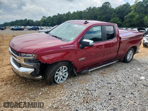 ✅ 2019 Chevrolet Silverado 1500 LT • VIN: 1GCRWCED3KZ217995 • Lot: 67796075. Wystawiony na Copart z przebiegiem 77 389 mil. Bezpłatny archiwum sprzedaży aukcyjnych z USA i szczegółowy raport historii pojazdu na DreamBid. Zdjęcie 1.