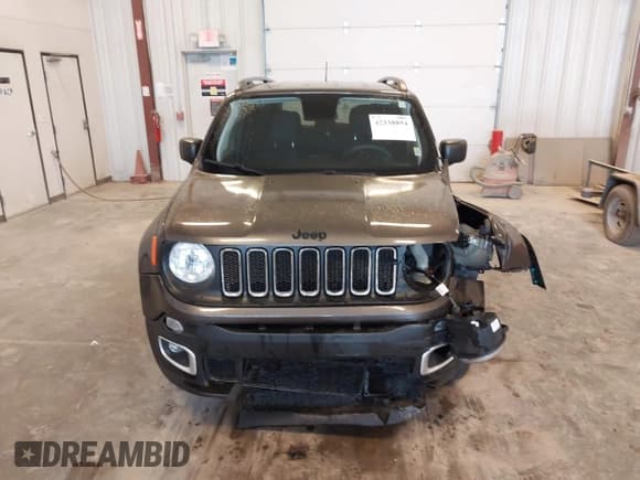 ✅ 2018 Jeep Renegade Sport • VIN: ZACCJBABXJPH72202 • Лот: 42538894. Опубликован ранее на IAAI с пробегом 49 877 миль. Бесплатный доступ к архиву аукционных продаж из США и подробный отчёт об истории автомобиля на DreamBid. Изображение 12.