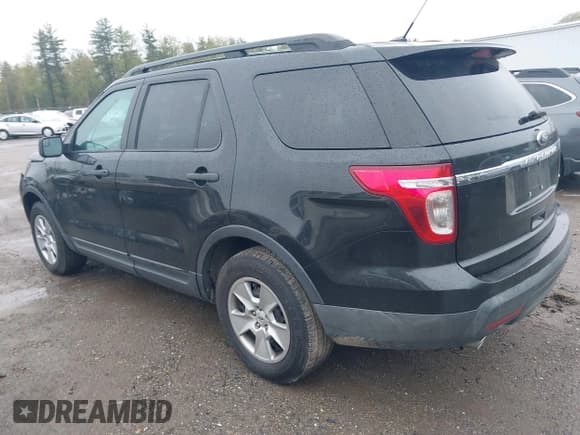 ✅ 2013 Ford Explorer • VIN: 1FM5K8B80DGA06066 • Lot: 42197006. Wystawiony na IAAI z przebiegiem 156 486 mil. Bezpłatny archiwum sprzedaży aukcyjnych z USA i szczegółowy raport historii pojazdu na DreamBid. Zdjęcie 3.