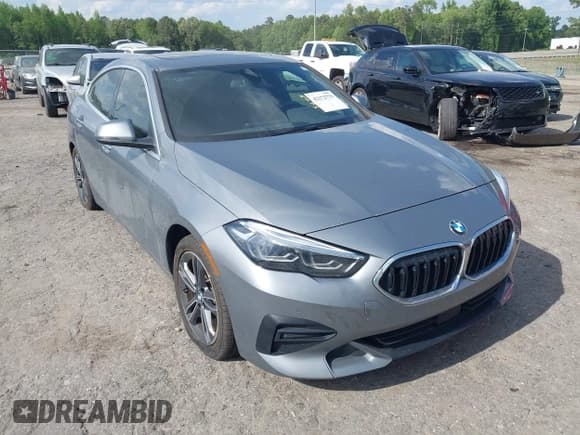 ✅ 2022 BMW 2 Series 228i • VIN: WBA53AK04N7L41428 • Lot: 42172779. Wystawiony na IAAI z przebiegiem 39 241 mil. Bezpłatny archiwum sprzedaży aukcyjnych z USA i szczegółowy raport historii pojazdu na DreamBid. Zdjęcie 6.