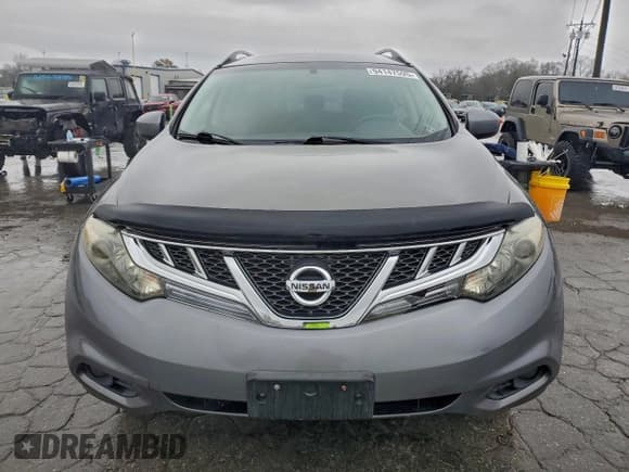 ✅ 2013 Nissan Murano S • VIN: JN8AZ1MW1DW316321 • Lot: 94147595. Listed on Copart with 175,955 mi. Free auction sales archive from the USA and detailed vehicle history report at DreamBid. Image 5.