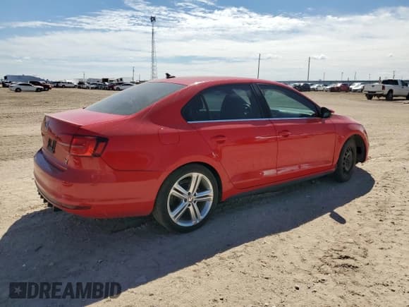 ✅ 2015 Volkswagen Jetta GLI SE • VIN: 3VW4S7AJ8FM264050 • Lot: 69943534. Listed on Copart with 121,517 mi. Free auction sales archive from the USA and detailed vehicle history report at DreamBid. Image 3.