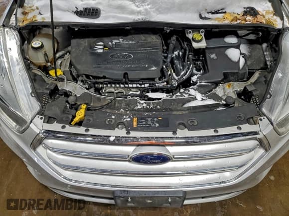 ✅ 2018 Ford Escape SE • VIN: 1FMCU9GD5JUB29436 • Lot: 95638085. Wystawiony na Copart z przebiegiem 148 370 mil. Bezpłatny archiwum sprzedaży aukcyjnych z USA i szczegółowy raport historii pojazdu na DreamBid. Zdjęcie 12.