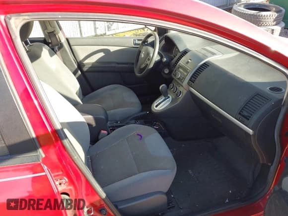 ✅ 2010 Nissan Sentra SR • VIN: 3N1AB6AP8AL609728 • Lot: 43694507. Listed on IAAI with 150,357 mi. Free auction sales archive from the USA and detailed vehicle history report at DreamBid. Image 5.