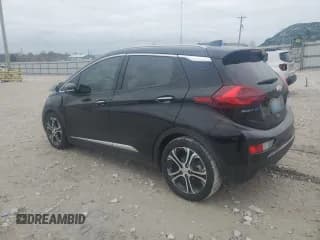 ✅ 2017 Chevrolet Bolt EV Premier • VIN: 1G1FX6S04H4180330 • Lot: 80843884. Wystawiony na Copart z przebiegiem Nie podano. Bezpłatny archiwum sprzedaży aukcyjnych z USA i szczegółowy raport historii pojazdu na DreamBid. Zdjęcie 2.