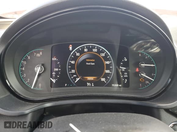 ✅ 2015 Buick Regal GS • VIN: 2G4GT5GX1F9131955 • Lot: 90699235. Listed on Copart with 75,300 mi. Free auction sales archive from the USA and detailed vehicle history report at DreamBid. Image 9.