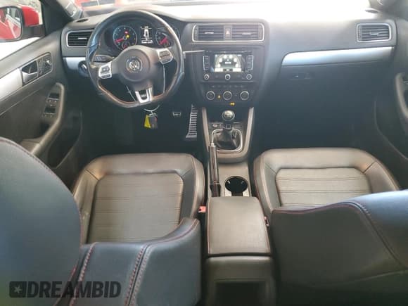 ✅ 2014 Volkswagen Jetta GLI • VIN: 3VW5T7AJ8EM393857 • Lot: 86060985. Listed on Copart with 219,080 mi. Free auction sales archive from the USA and detailed vehicle history report at DreamBid. Image 8.