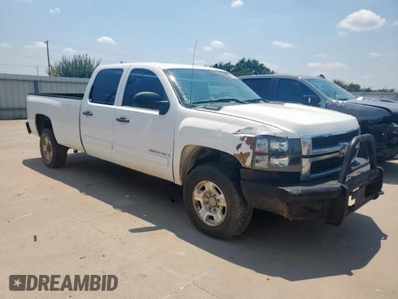 ✅ 2007 Chevrolet Silverado 2500HD 2LT • VIN: 1GCHK23627F533502 • Лот: 67490405. Опубликован ранее на Copart с пробегом 278 371 миль. Бесплатный доступ к архиву аукционных продаж из США и подробный отчёт об истории автомобиля на DreamBid. Изображение 4.