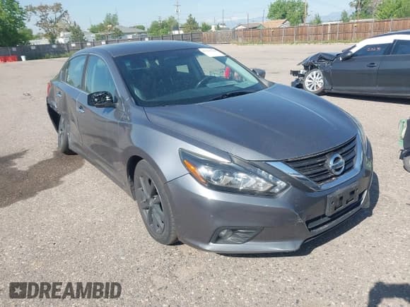 ✅ 2016 Nissan Altima SR • VIN: 1N4AL3AP9GC286437 • Лот: 42325218. Опубликован ранее на IAAI с пробегом 106 725 миль. Бесплатный доступ к архиву аукционных продаж из США и подробный отчёт об истории автомобиля на DreamBid. Изображение 1.