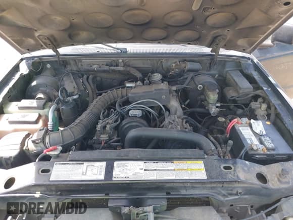 ✅ 1998 Ford Ranger XL • VIN: 1FTYR10C6WUC81490 • Lot: 42055263. Listed on IAAI with 226,185 mi. Free auction sales archive from the USA and detailed vehicle history report at DreamBid. Image 10.