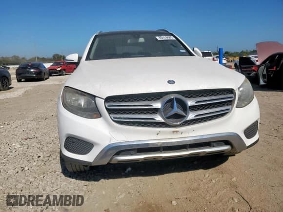 ✅ 2017 Mercedes-Benz GLC 300 • VIN: WDC0G4JB2HF192446 • Лот: 86438685. Опубликован ранее на Copart с пробегом 140 091 миль. Бесплатный доступ к архиву аукционных продаж из США и подробный отчёт об истории автомобиля на DreamBid. Изображение 5.